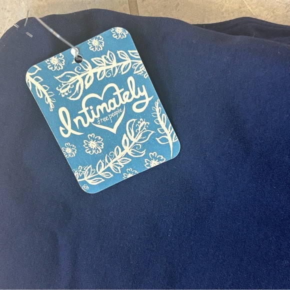 NWT Free People Intimately Scoop Neck Brami XS/S - Picture 5 of 6